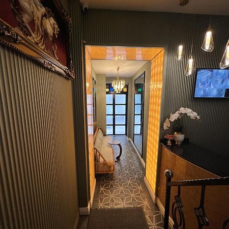 The Aramis Galata Hotel イスタンブール エクステリア 写真