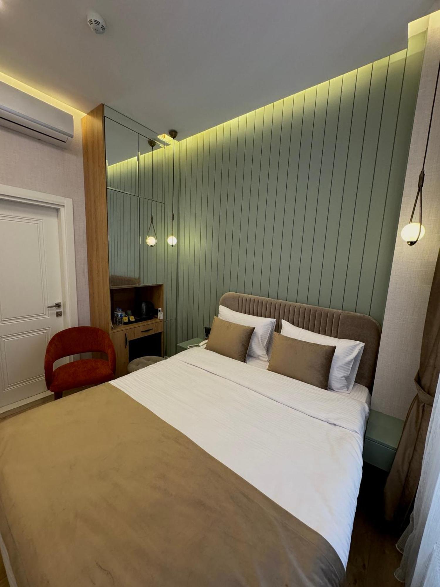 The Aramis Galata Hotel イスタンブール エクステリア 写真