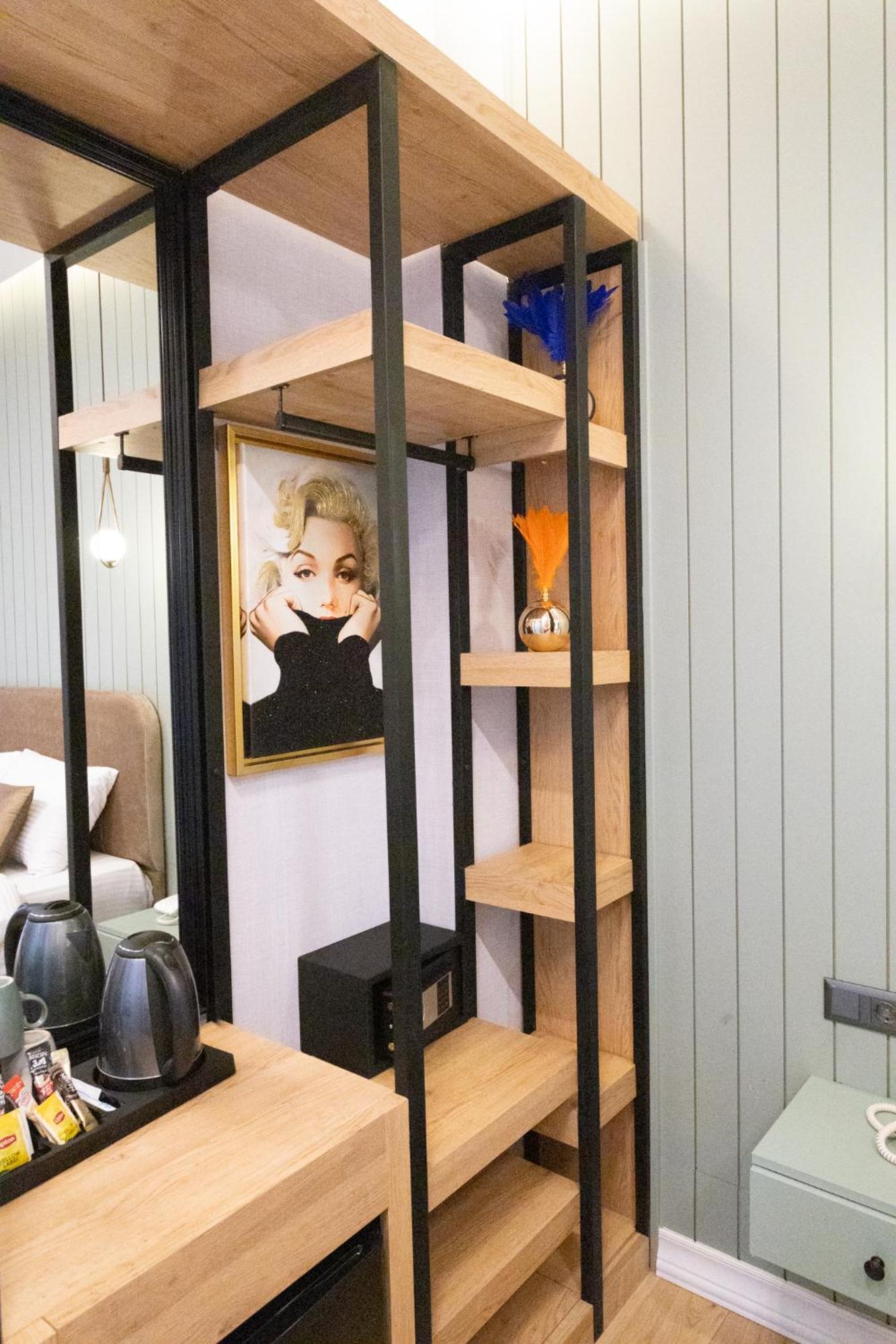 The Aramis Galata Hotel イスタンブール エクステリア 写真