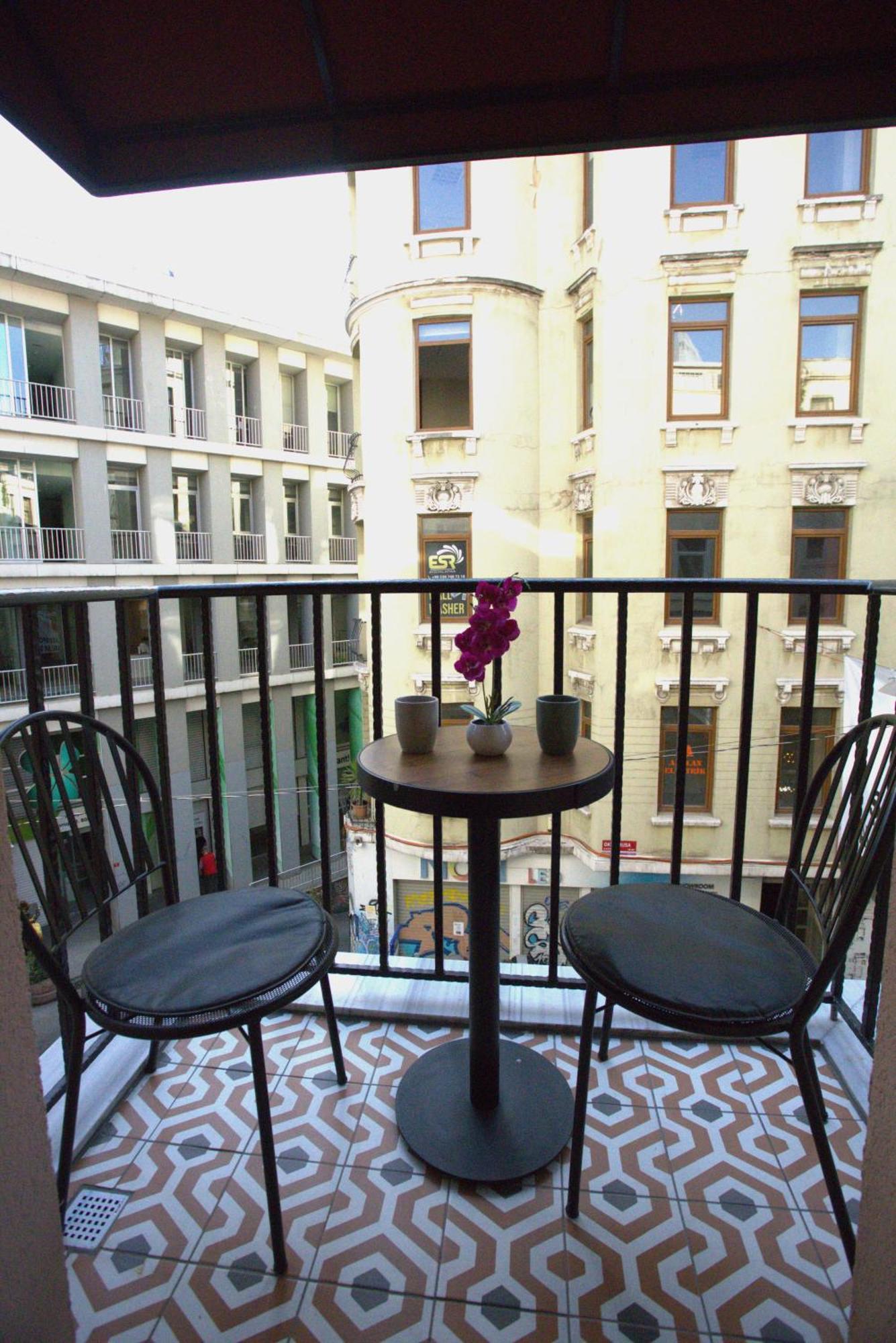 The Aramis Galata Hotel イスタンブール エクステリア 写真