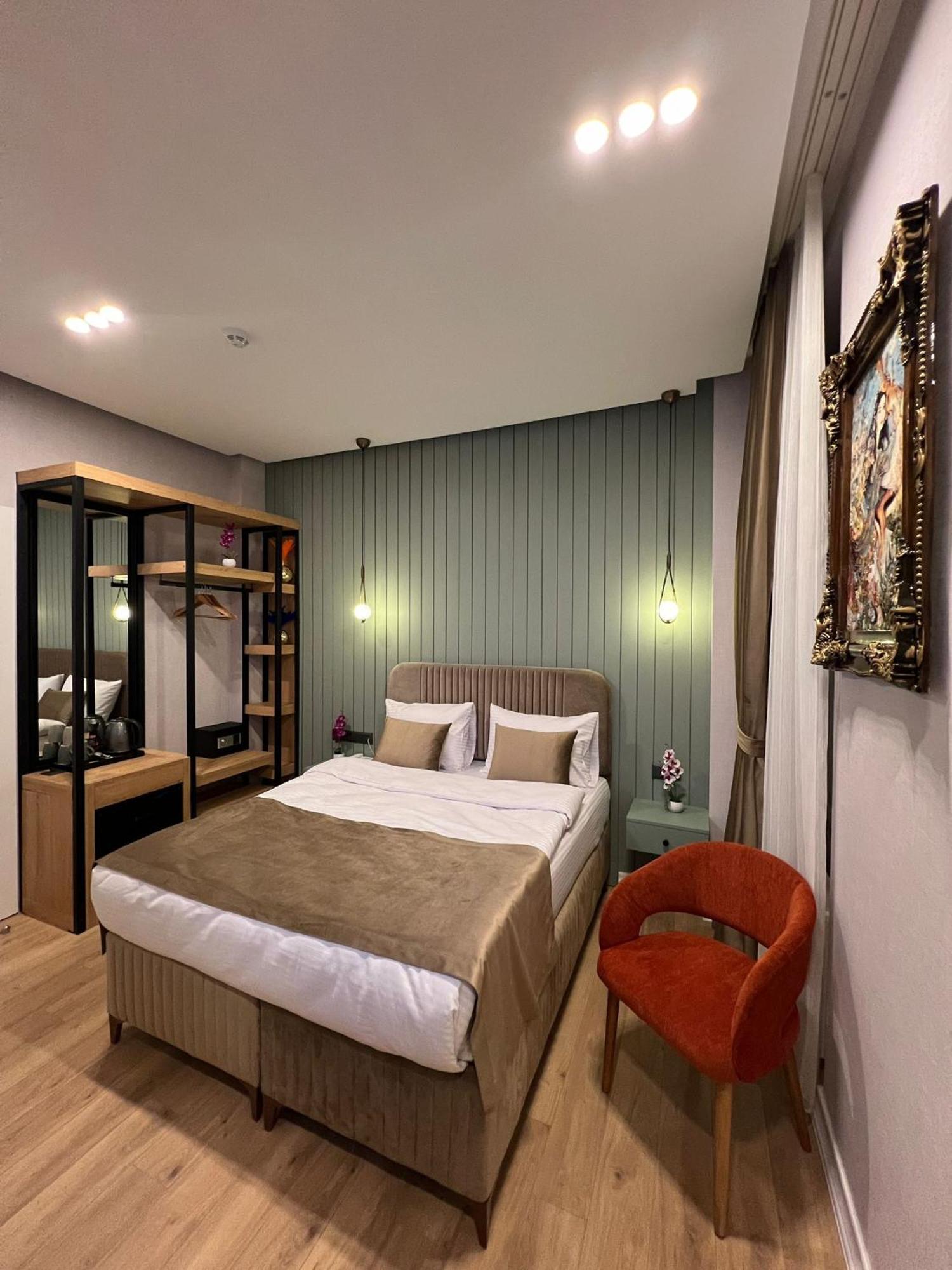 The Aramis Galata Hotel イスタンブール エクステリア 写真