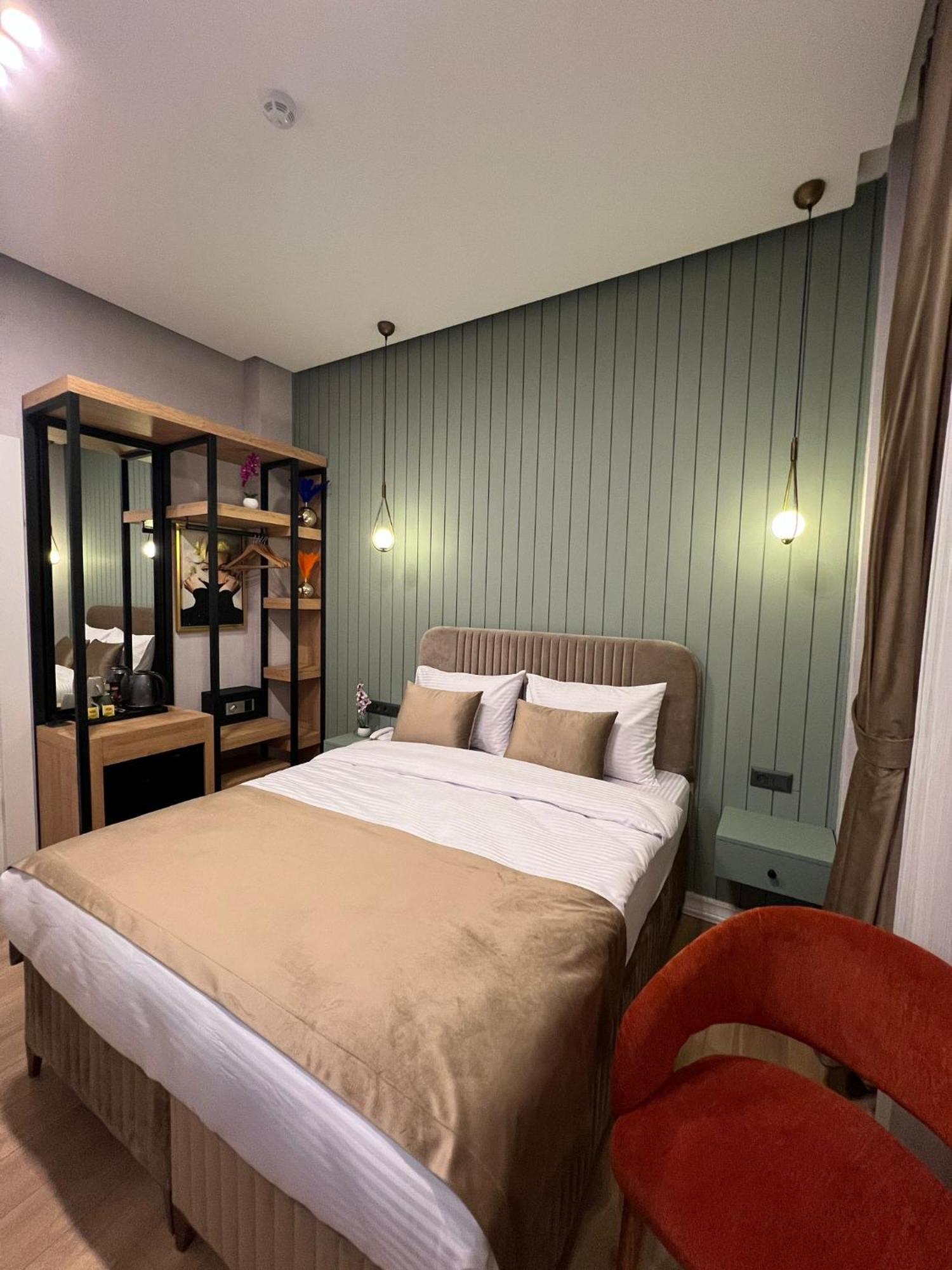 The Aramis Galata Hotel イスタンブール エクステリア 写真