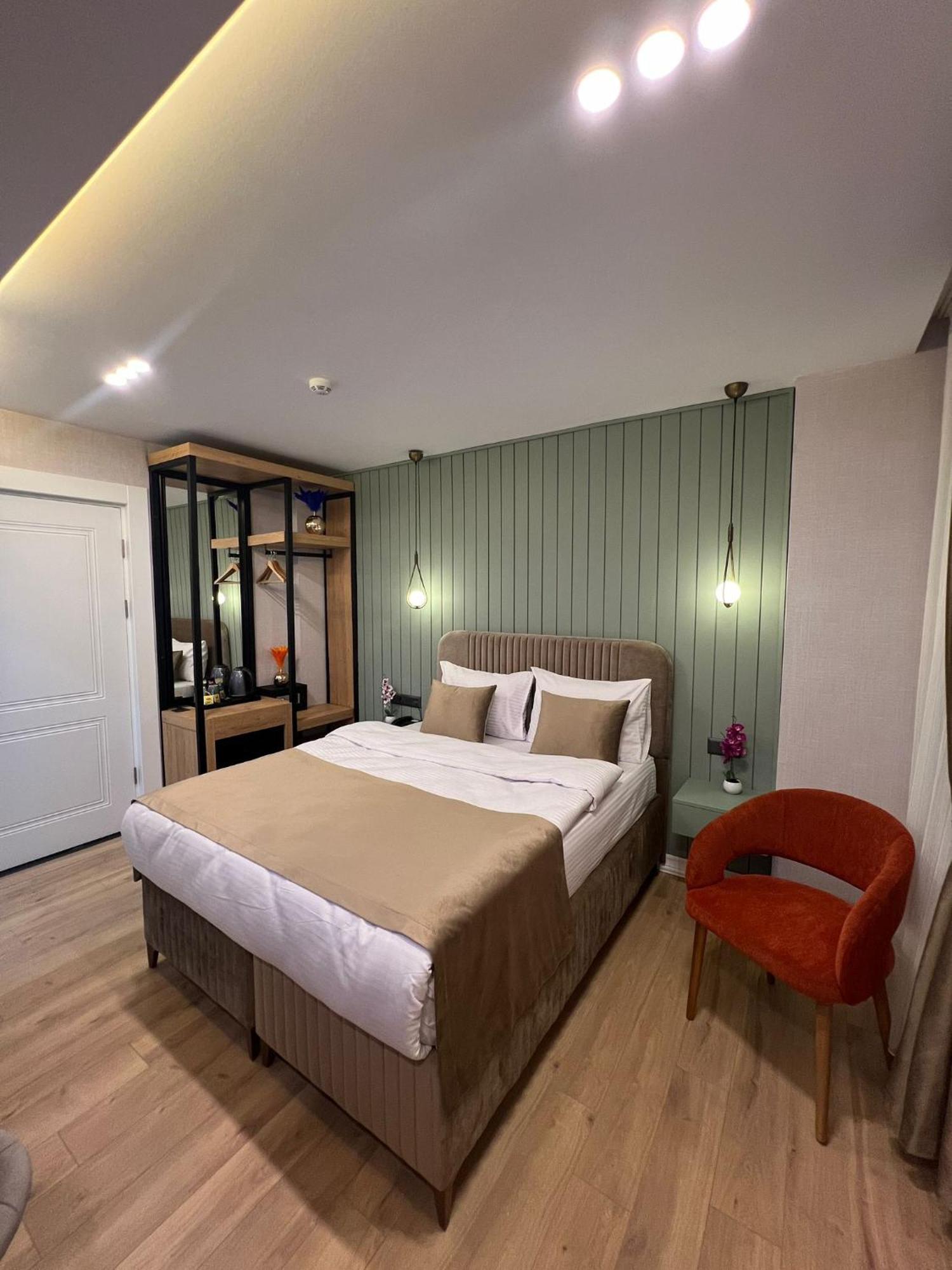 The Aramis Galata Hotel イスタンブール エクステリア 写真