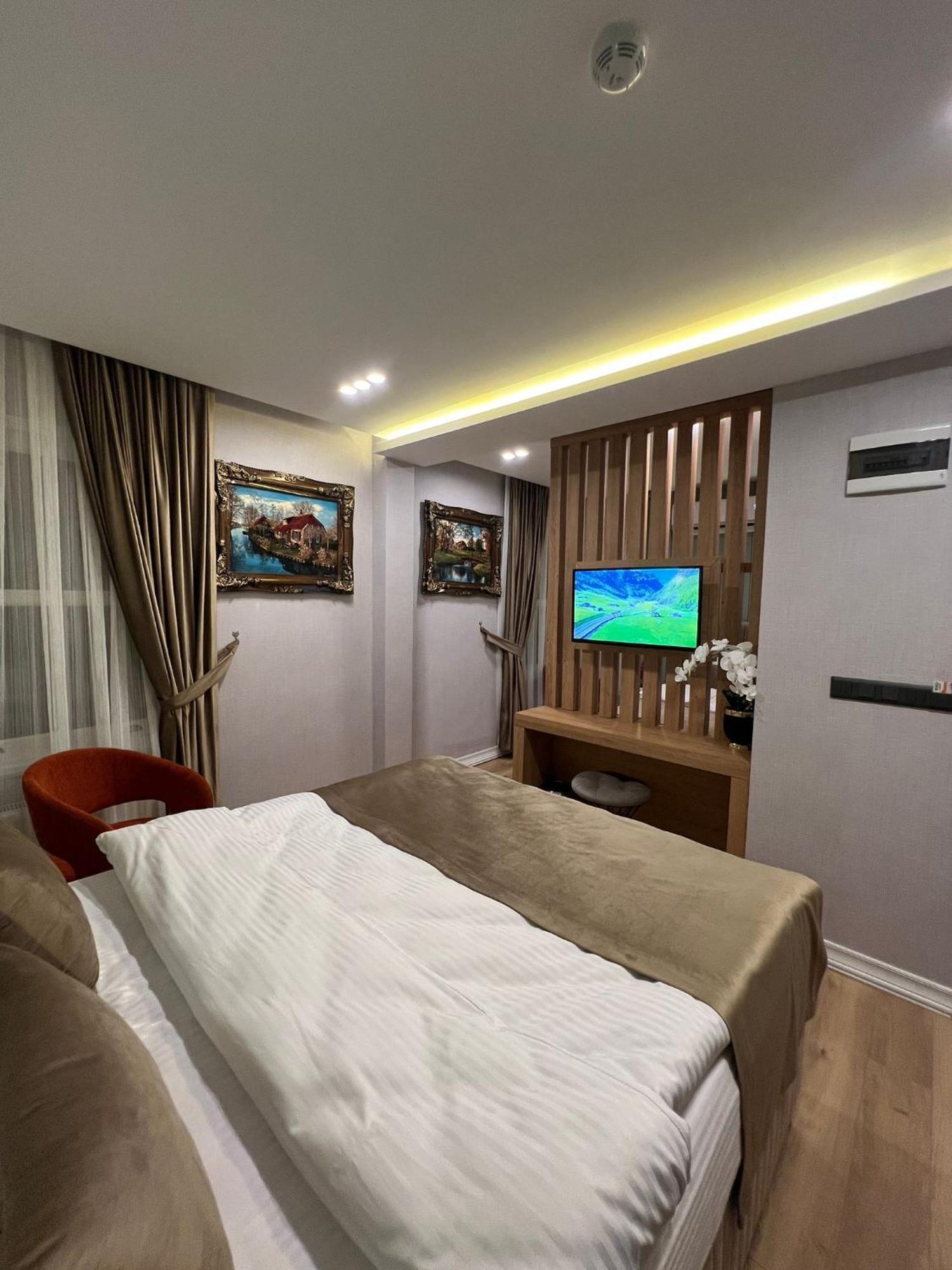 The Aramis Galata Hotel イスタンブール エクステリア 写真
