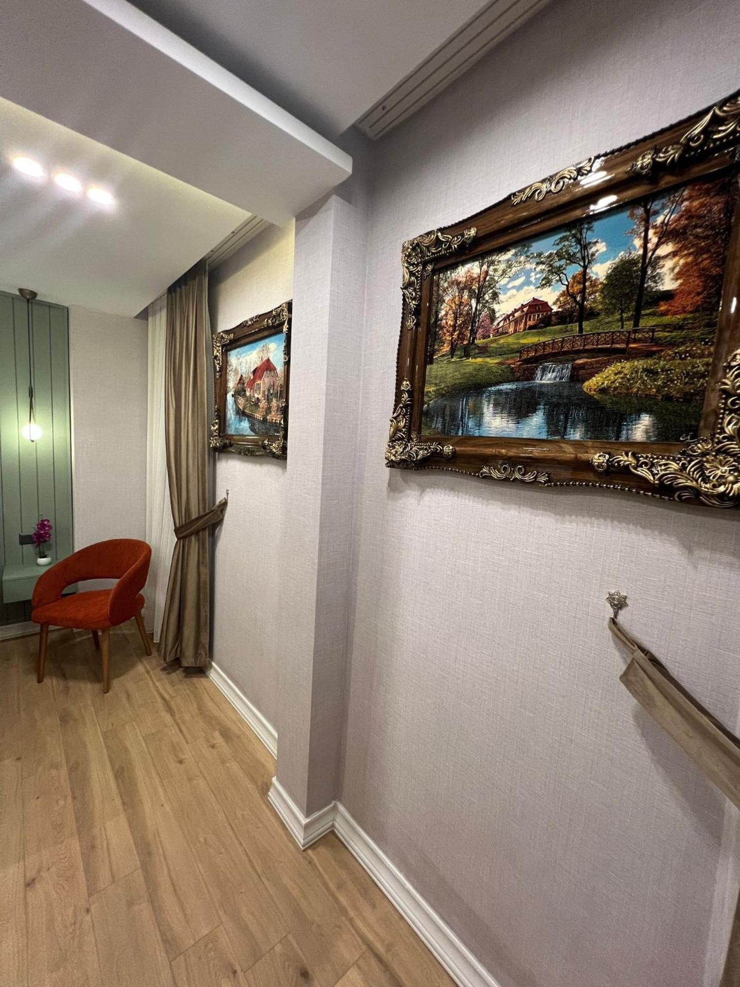 The Aramis Galata Hotel イスタンブール エクステリア 写真
