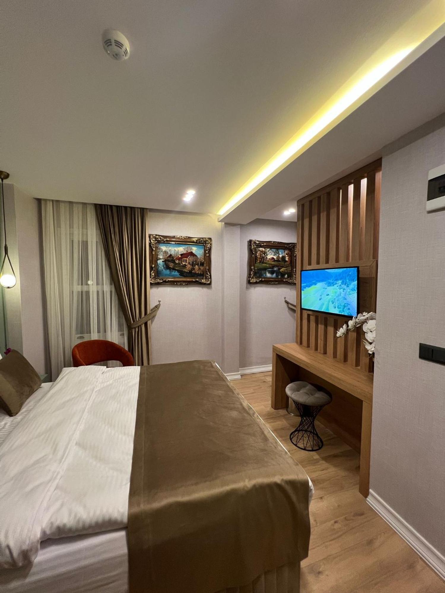 The Aramis Galata Hotel イスタンブール エクステリア 写真
