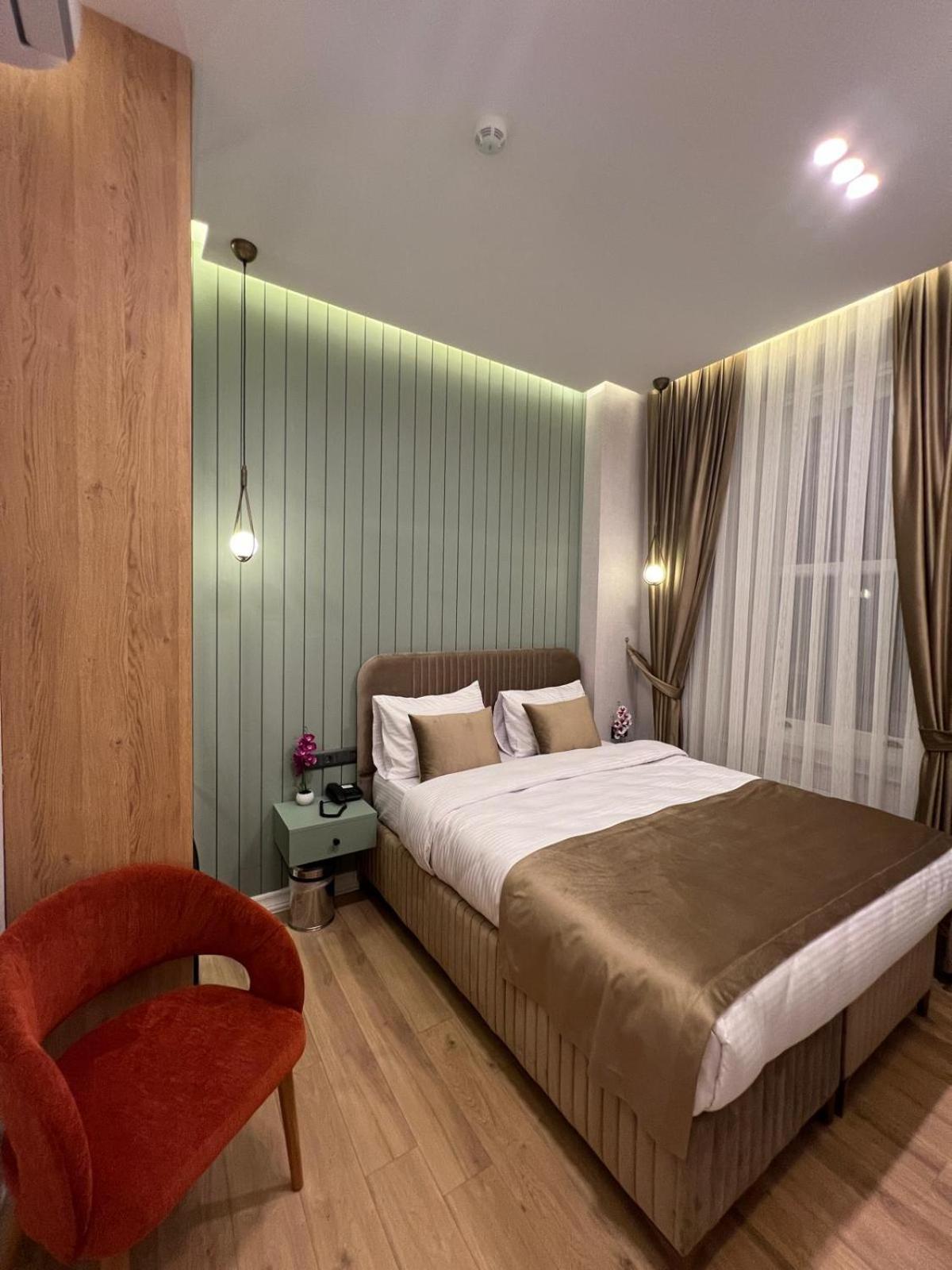 The Aramis Galata Hotel イスタンブール エクステリア 写真