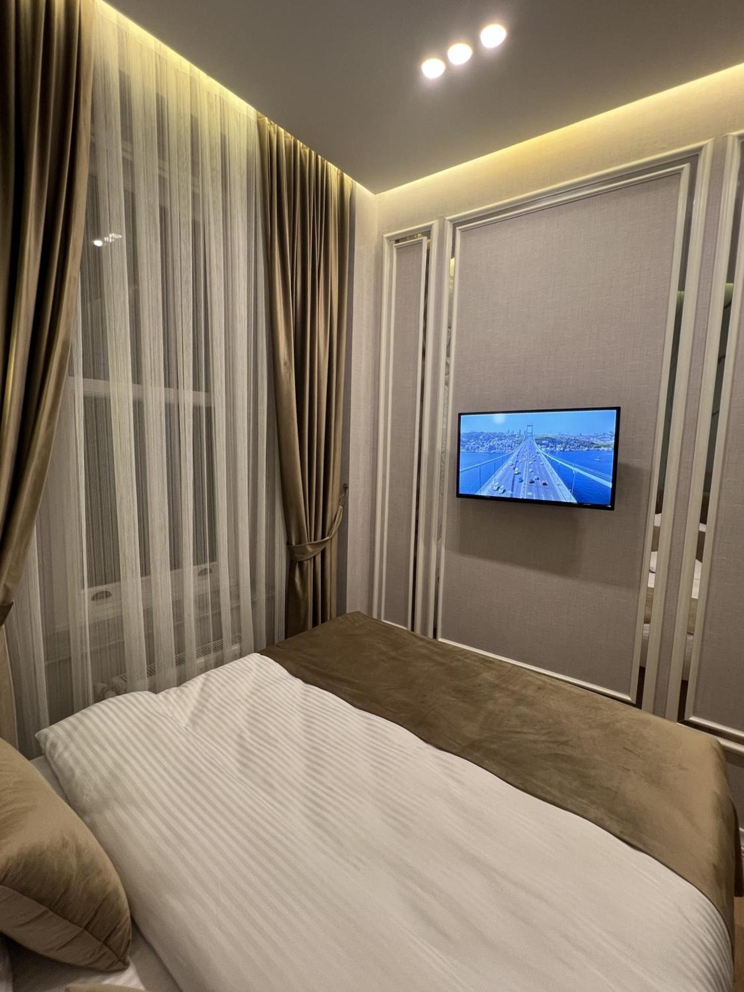 The Aramis Galata Hotel イスタンブール エクステリア 写真