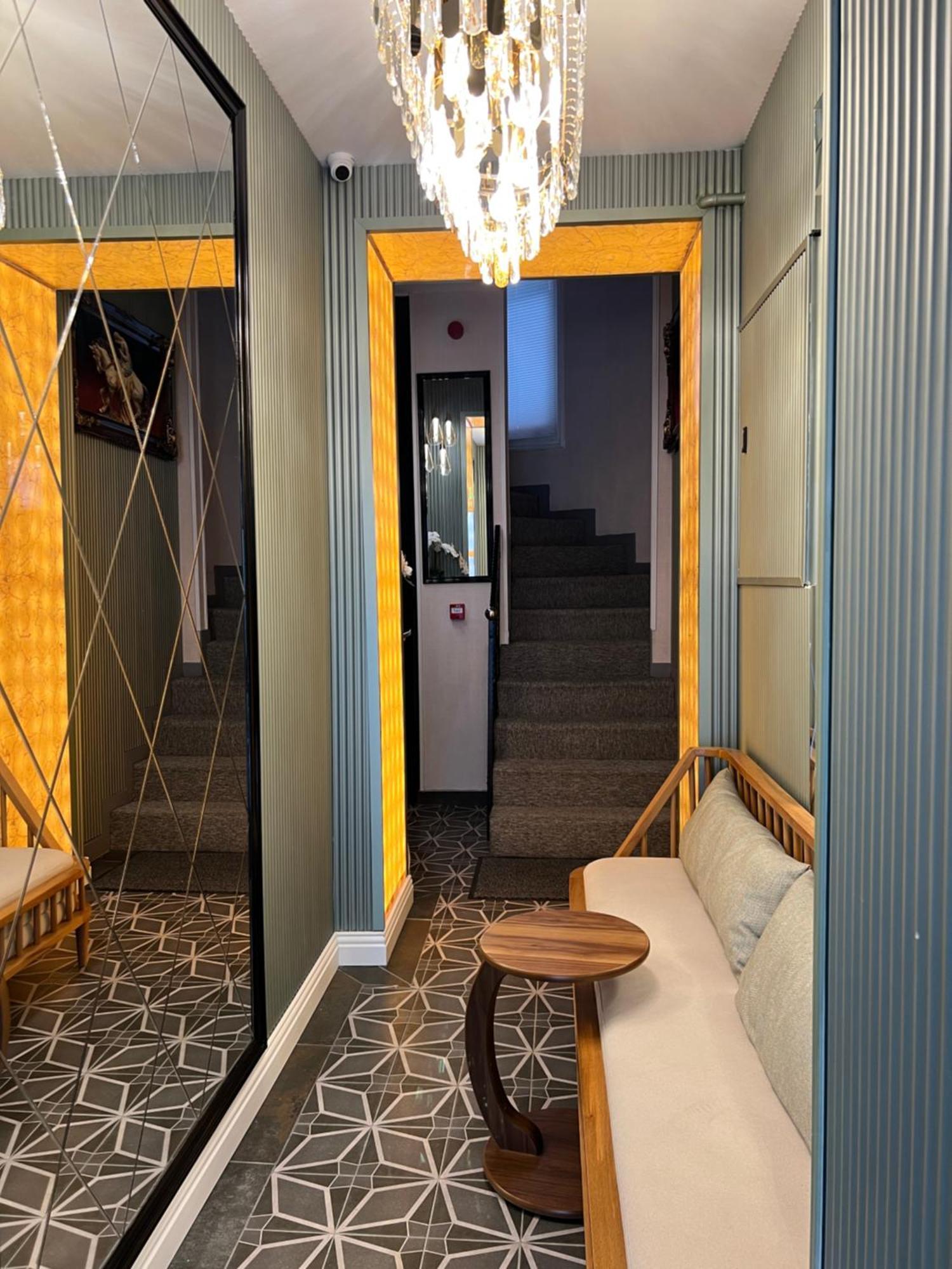 The Aramis Galata Hotel イスタンブール エクステリア 写真