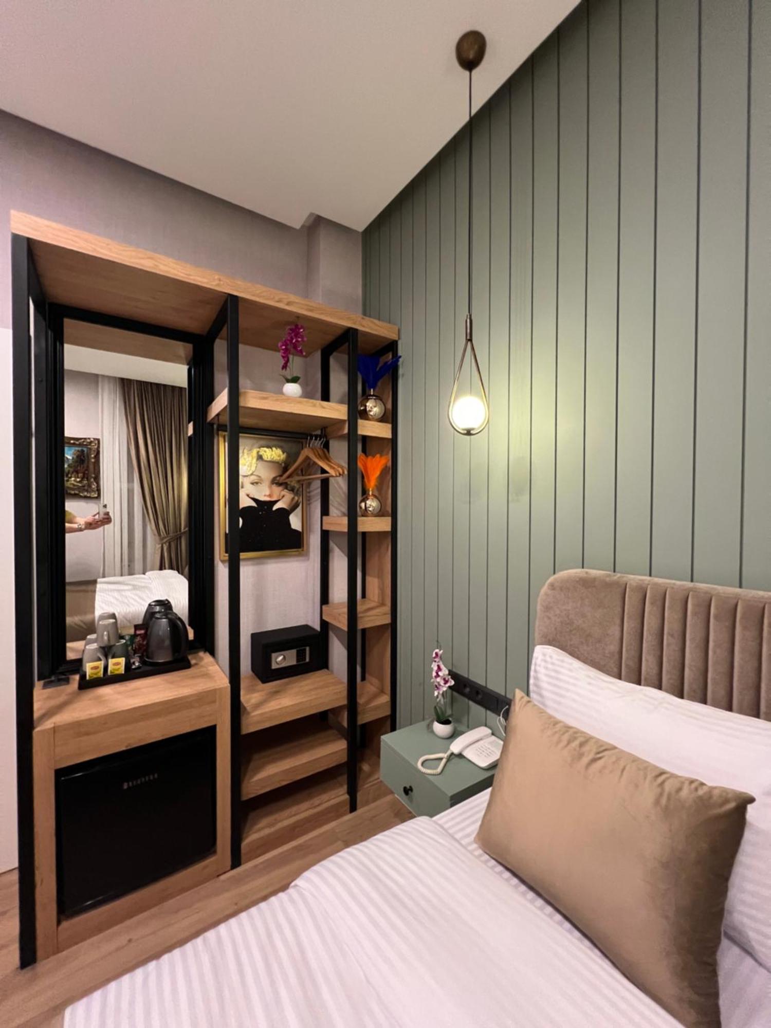 The Aramis Galata Hotel イスタンブール エクステリア 写真
