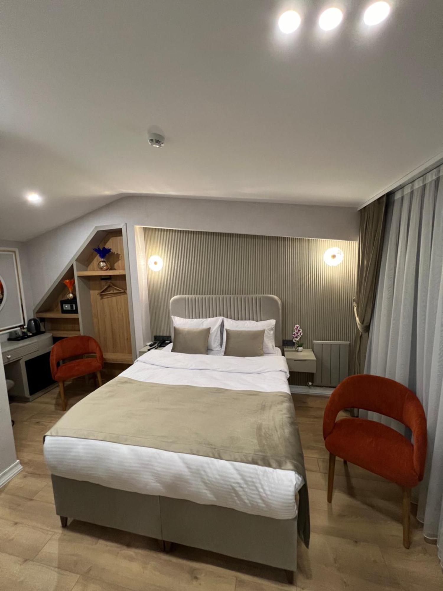 The Aramis Galata Hotel イスタンブール エクステリア 写真