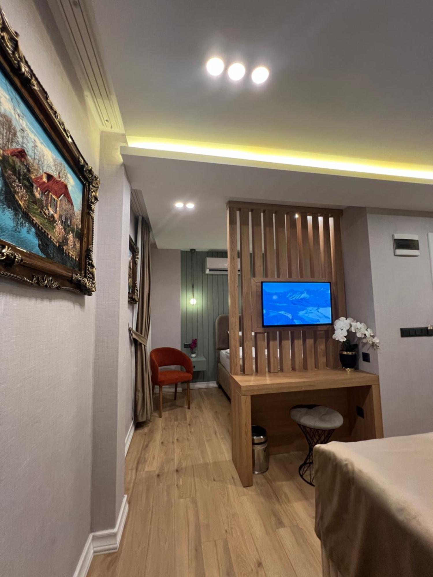 The Aramis Galata Hotel イスタンブール エクステリア 写真